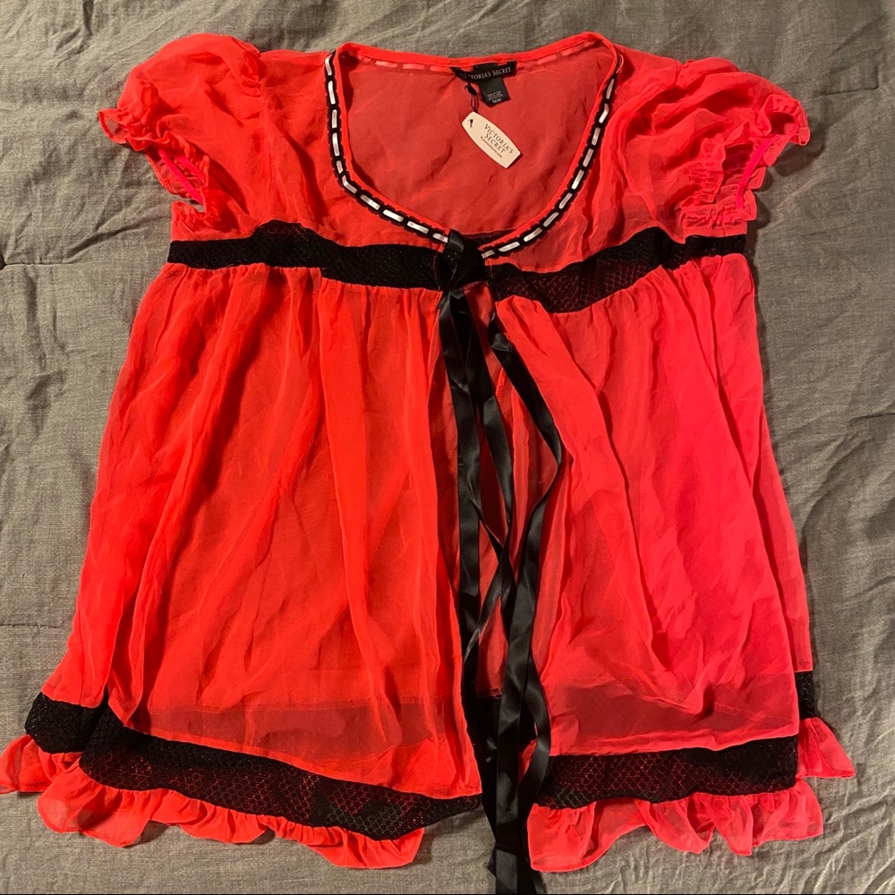 New Victoria’s Secret lingerie set